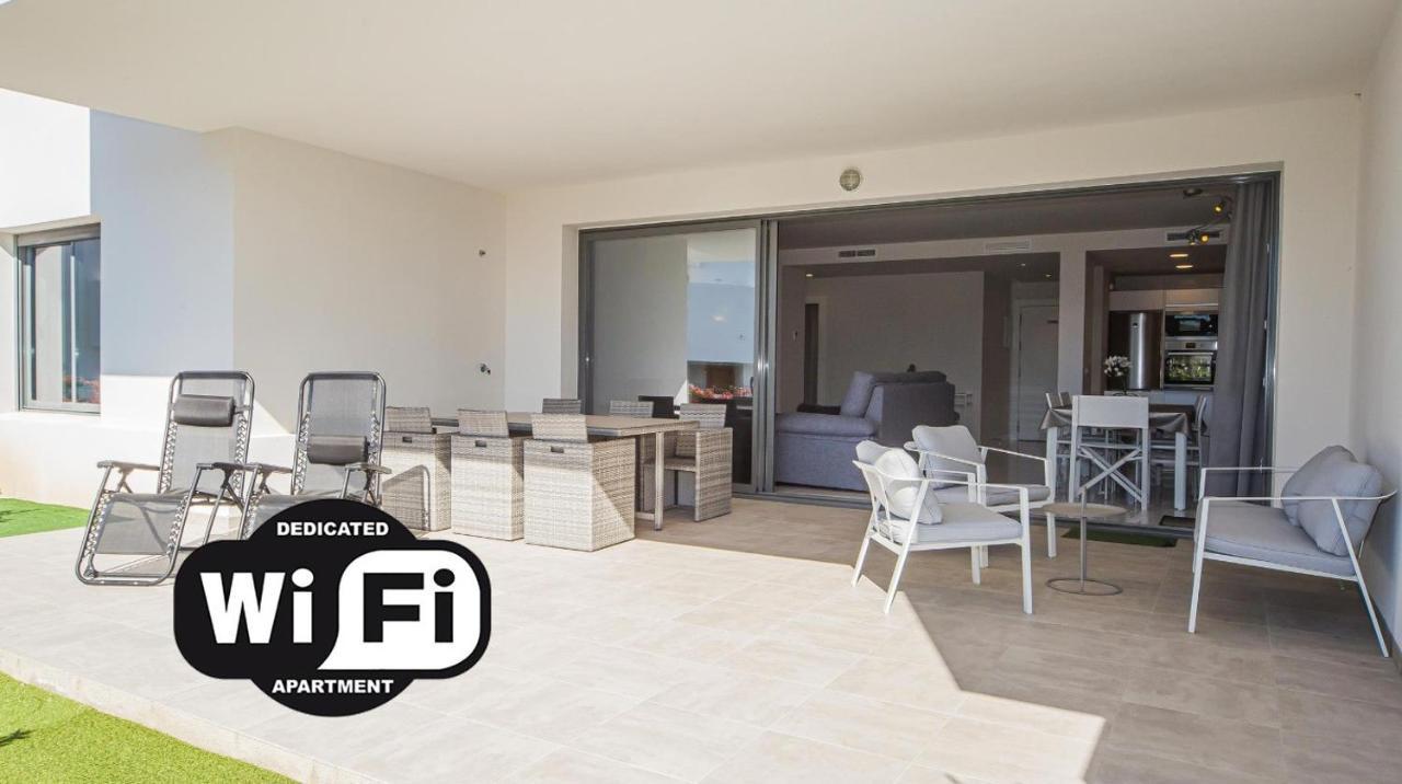 Cg7 Casares Green Εξωτερικό φωτογραφία